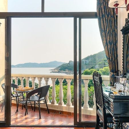 Pousada De Coloane Boutique Hotel Makau Zewnętrze zdjęcie