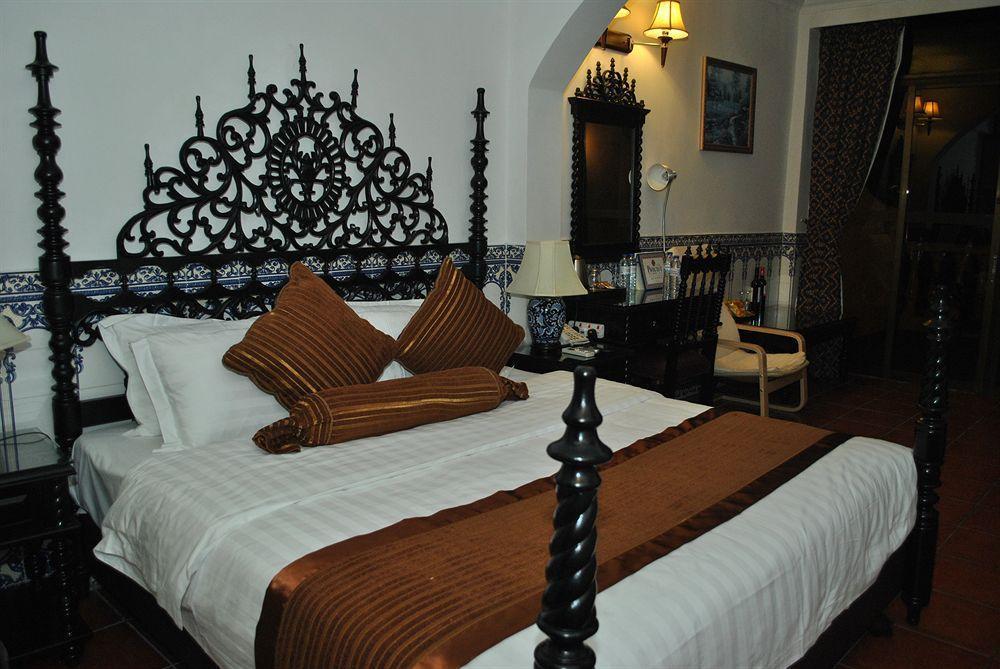 Pousada De Coloane Boutique Hotel Makau Zewnętrze zdjęcie