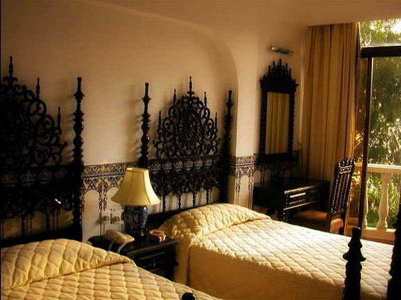 Pousada De Coloane Boutique Hotel Makau Zewnętrze zdjęcie