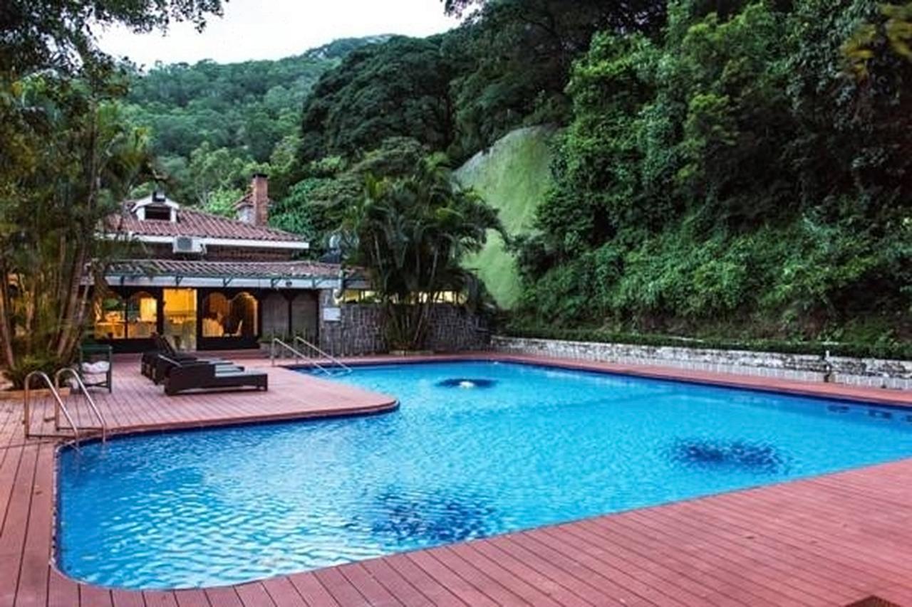 Pousada De Coloane Boutique Hotel Makau Zewnętrze zdjęcie