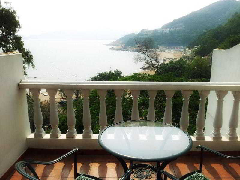 Pousada De Coloane Boutique Hotel Makau Zewnętrze zdjęcie