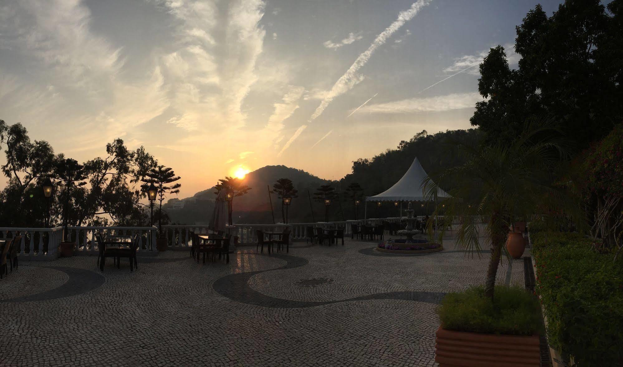 Pousada De Coloane Boutique Hotel Makau Zewnętrze zdjęcie