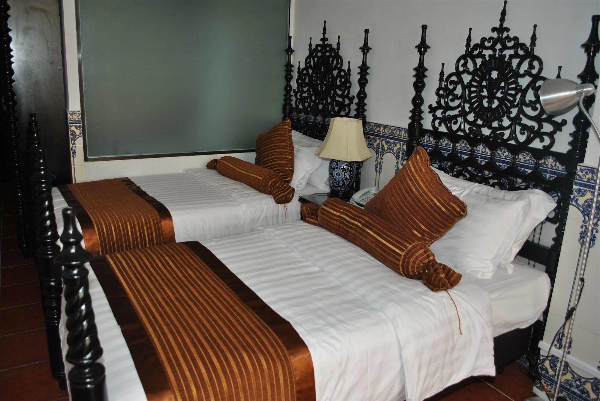 Pousada De Coloane Boutique Hotel Makau Zewnętrze zdjęcie