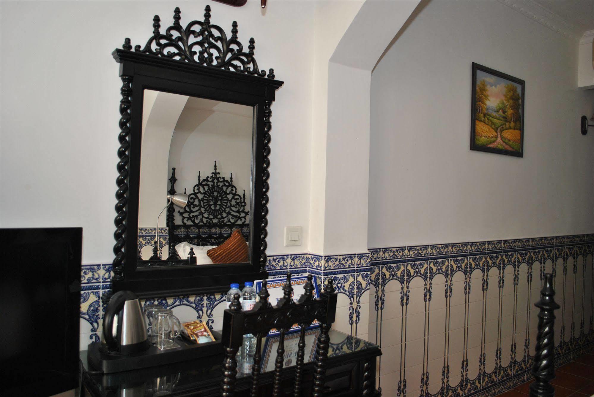 Pousada De Coloane Boutique Hotel Makau Zewnętrze zdjęcie