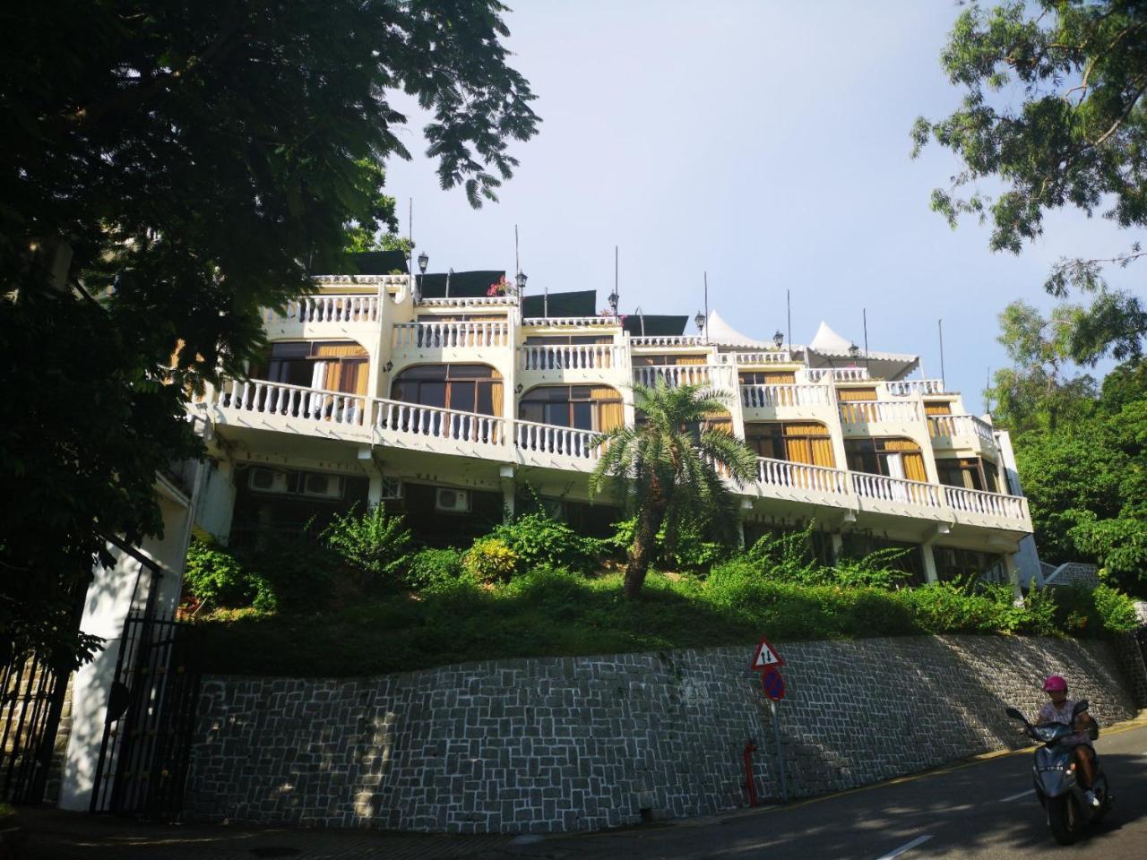 Pousada De Coloane Boutique Hotel Makau Zewnętrze zdjęcie