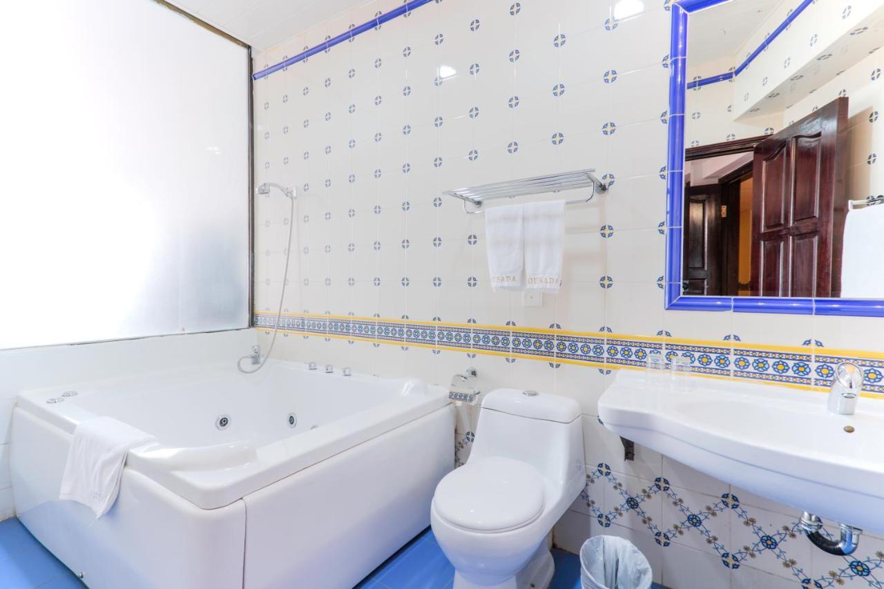 Pousada De Coloane Boutique Hotel Makau Zewnętrze zdjęcie