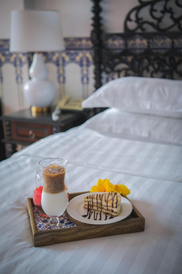 Pousada De Coloane Boutique Hotel Makau Zewnętrze zdjęcie