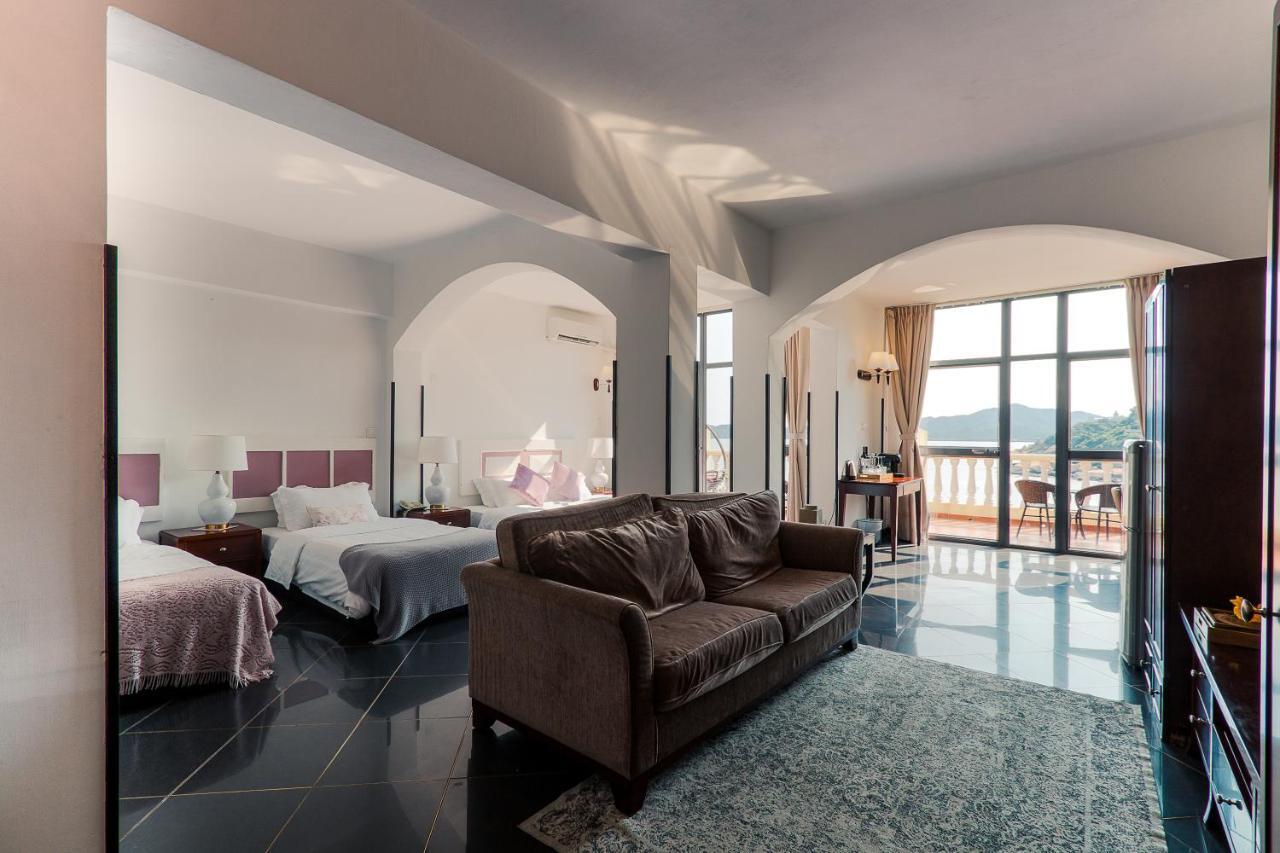 Pousada De Coloane Boutique Hotel Makau Zewnętrze zdjęcie