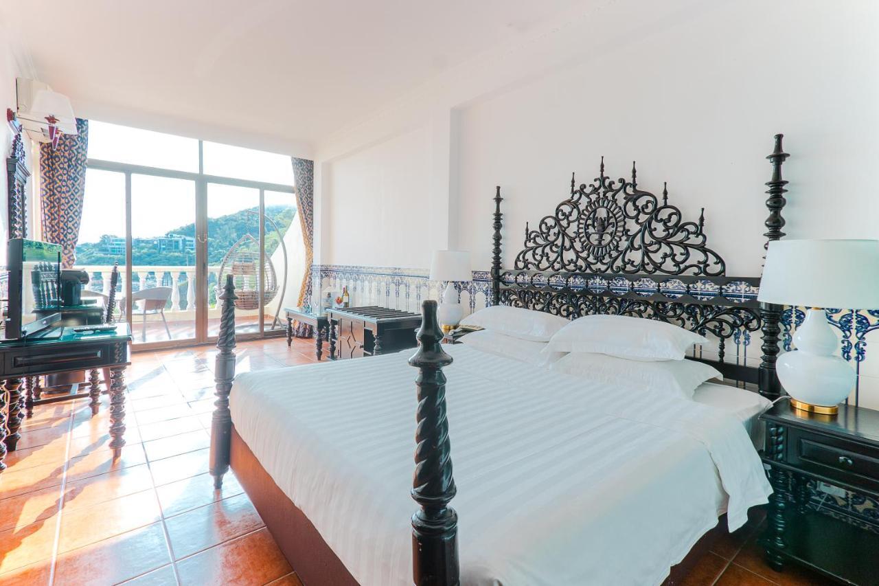 Pousada De Coloane Boutique Hotel Makau Zewnętrze zdjęcie