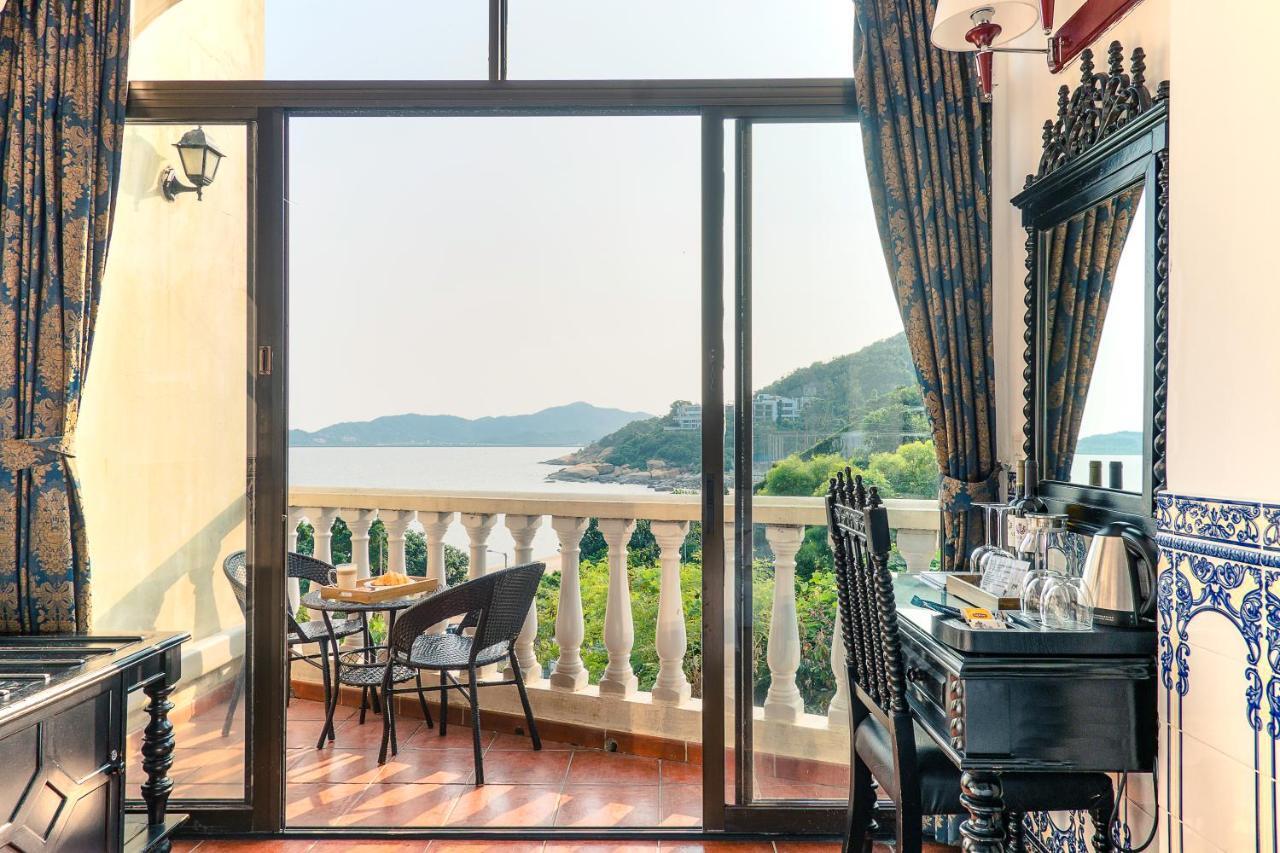 Pousada De Coloane Boutique Hotel Makau Zewnętrze zdjęcie