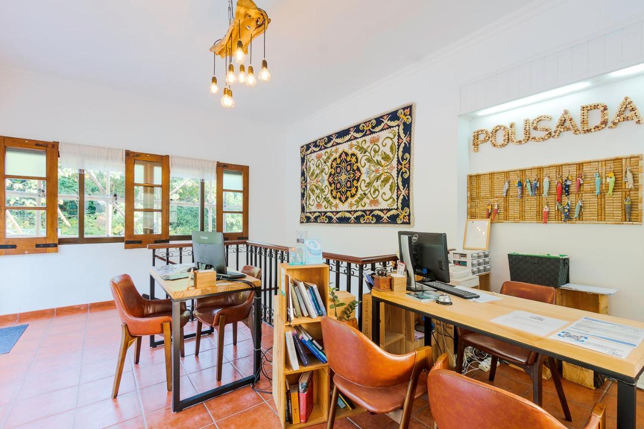 Pousada De Coloane Boutique Hotel Makau Zewnętrze zdjęcie