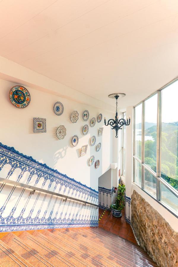 Pousada De Coloane Boutique Hotel Makau Zewnętrze zdjęcie