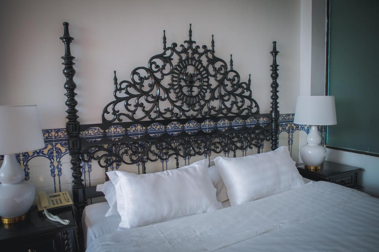 Pousada De Coloane Boutique Hotel Makau Zewnętrze zdjęcie