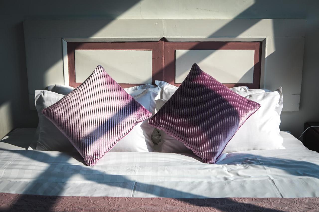 Pousada De Coloane Boutique Hotel Makau Zewnętrze zdjęcie