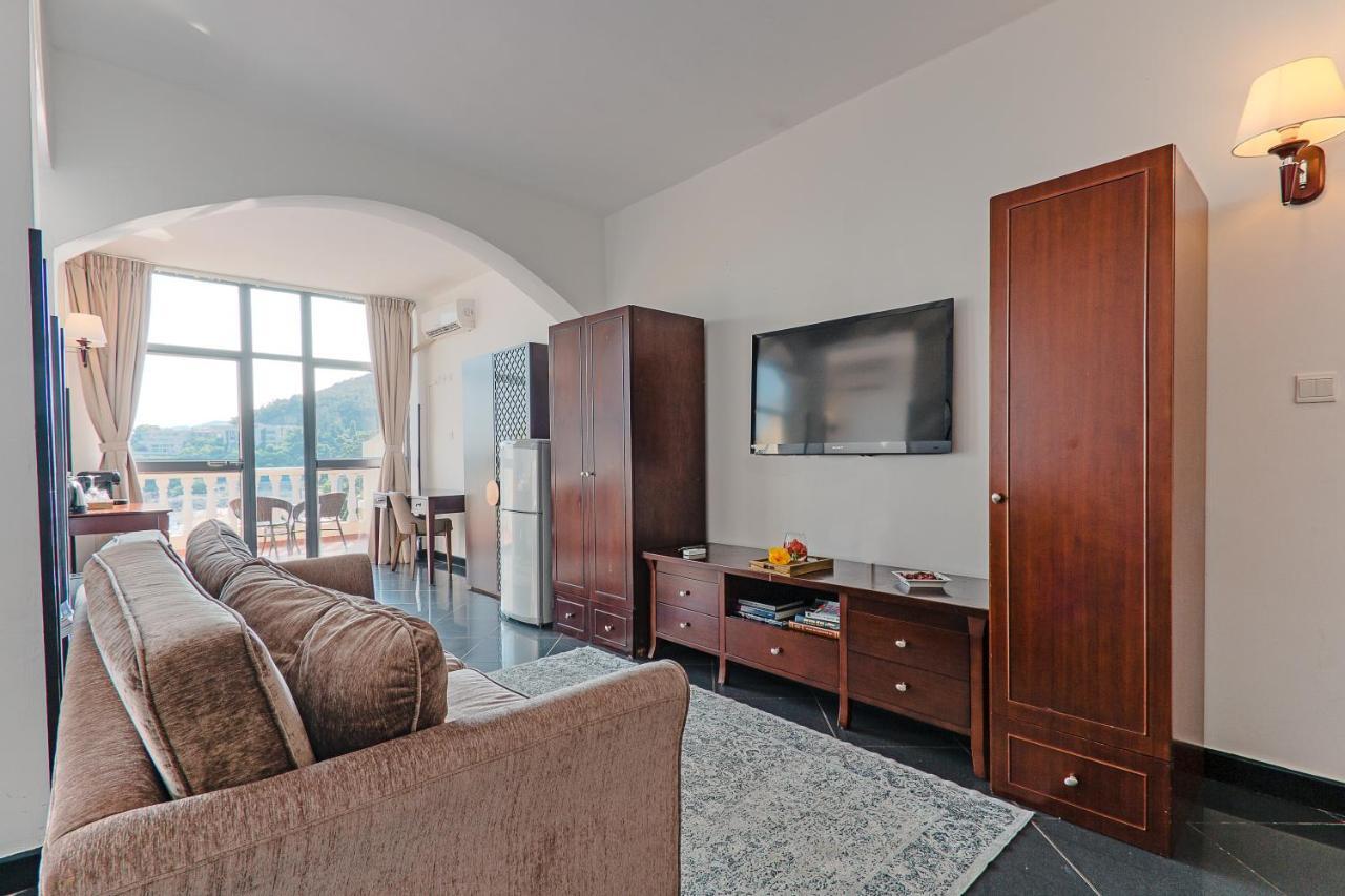 Pousada De Coloane Boutique Hotel Makau Zewnętrze zdjęcie