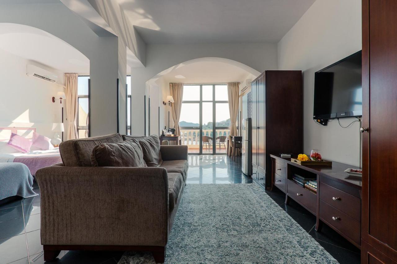 Pousada De Coloane Boutique Hotel Makau Zewnętrze zdjęcie