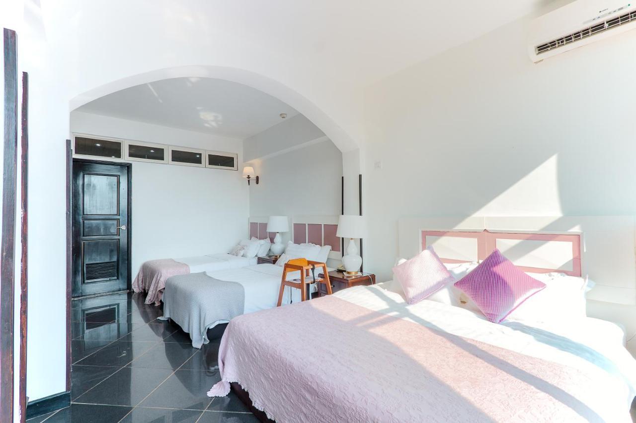 Pousada De Coloane Boutique Hotel Makau Zewnętrze zdjęcie