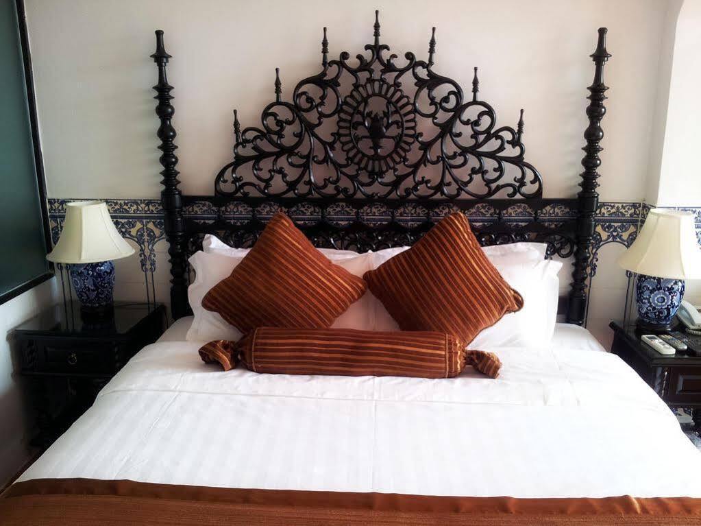 Pousada De Coloane Boutique Hotel Makau Zewnętrze zdjęcie