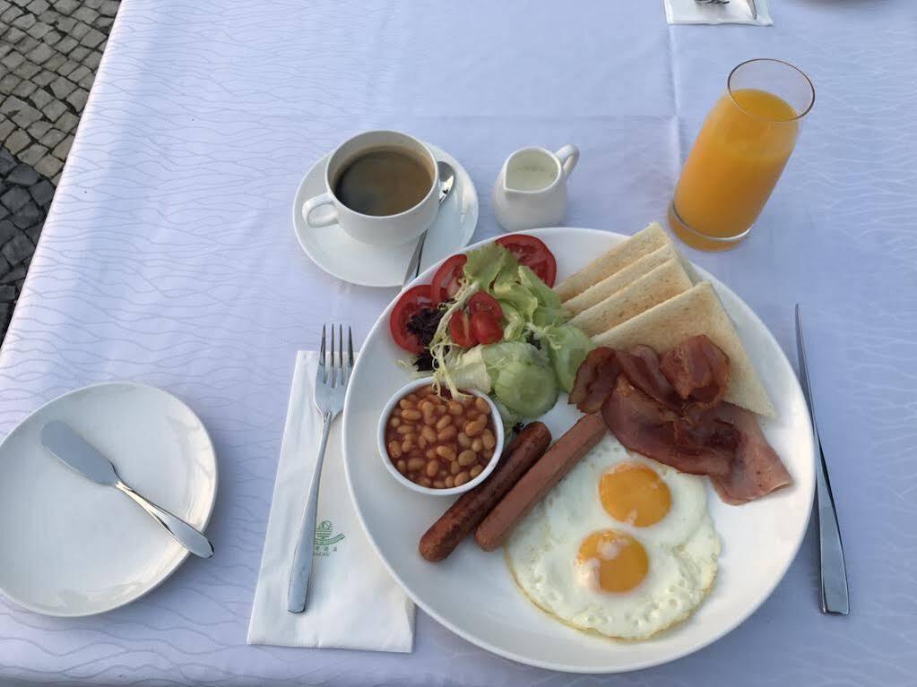 Pousada De Coloane Boutique Hotel Makau Zewnętrze zdjęcie
