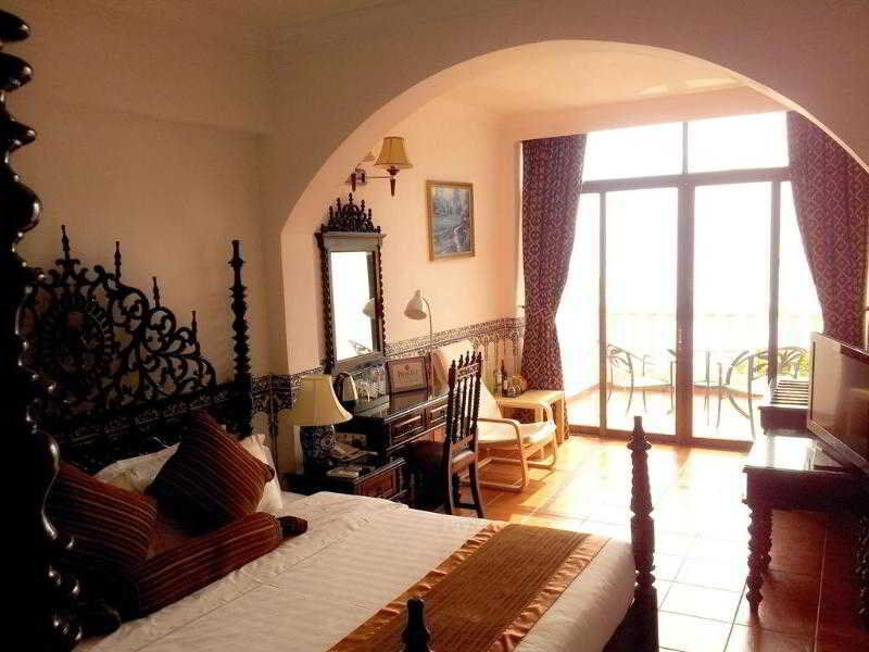 Pousada De Coloane Boutique Hotel Makau Zewnętrze zdjęcie