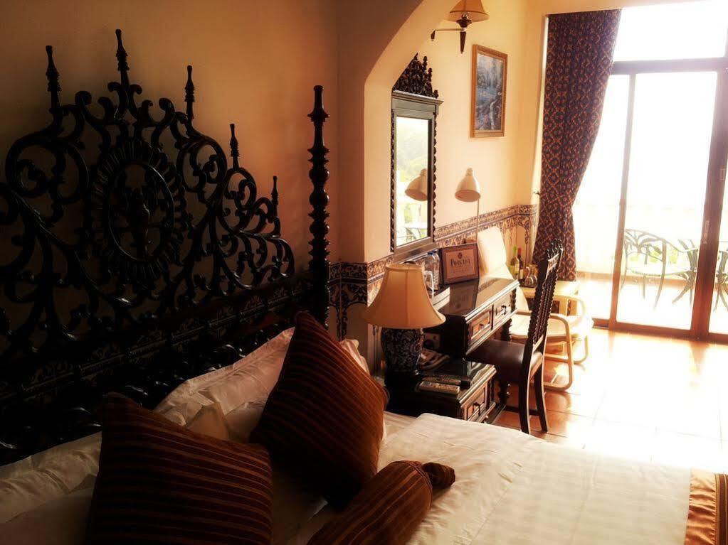 Pousada De Coloane Boutique Hotel Makau Zewnętrze zdjęcie