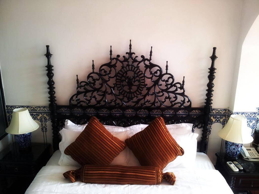 Pousada De Coloane Boutique Hotel Makau Zewnętrze zdjęcie
