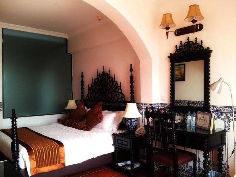 Pousada De Coloane Boutique Hotel Makau Zewnętrze zdjęcie